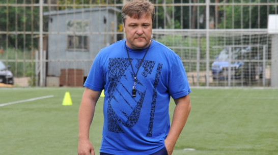 Ветеран воронежского «Факела» Александр Бескровный: «Клуб живет одним днем»