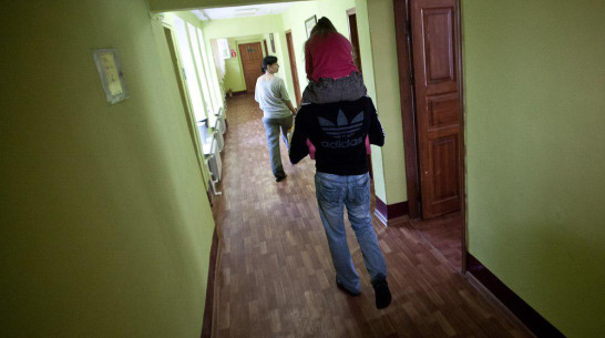 1297 жителей Юго-Востока Украины, вынужденные покинуть свои дома, размещены в Воронежской области