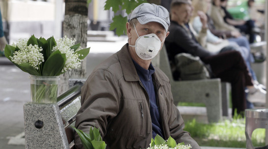 Заболеваемость коронавирусом в Воронежской области подскочила почти на 240% за сутки