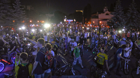 Инструкция РИА «Воронеж»: как подготовиться к Велоночи