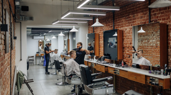 В Воронеже заработала Академия мужских стрижек