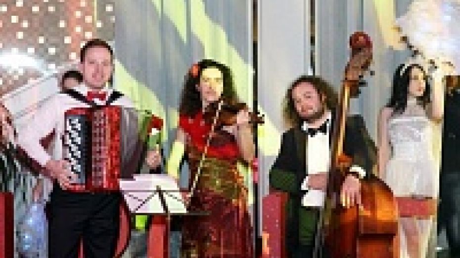 Воронежцев приглашают в музыкальное путешествие по странам и континентам