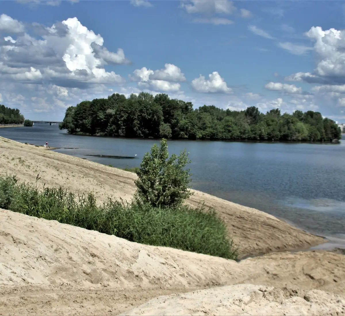 Легенды Воронежа. Петровский остров