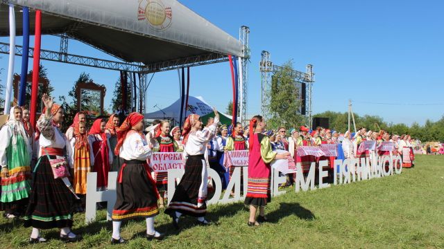 Спели от всей души! В Воронежской области прошел Всероссийский фестиваль «На родине Пятницкого»
