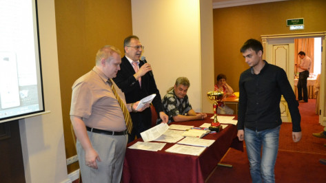 Главный турнир шахматного фестиваля в Воронеже выиграл гроссмейстер из Москвы