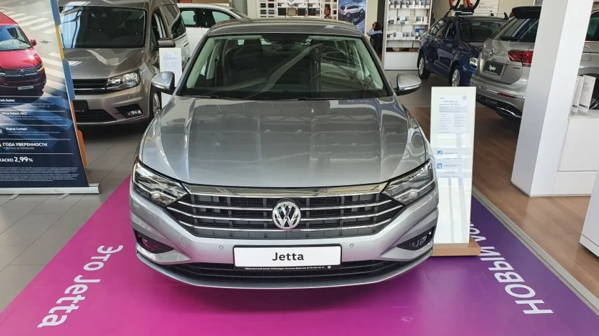 Автомир Воронеж» пригласил на тест-драйв Volkswagen Jetta