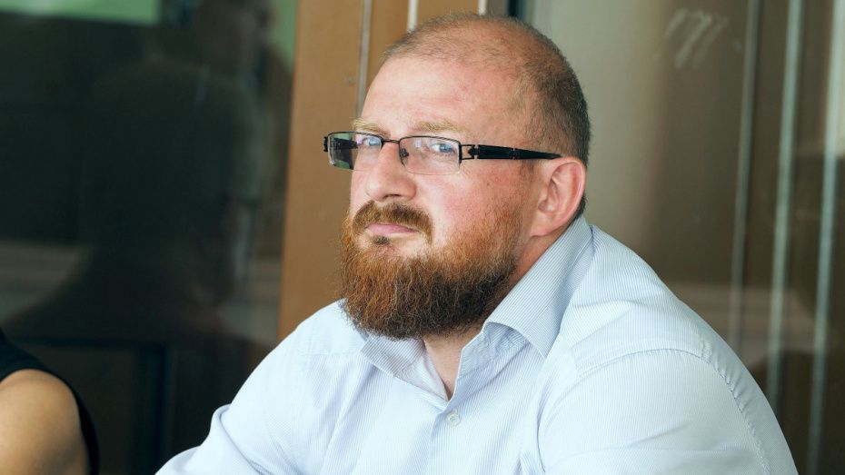 В Воронеже суд отказал Антону Шевелеву в досрочном освобождении