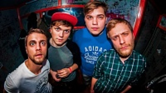 Группа «KROLiki», за которую голосовали читатели РИА «Воронеж», вышла в финал международного рок-фестиваля