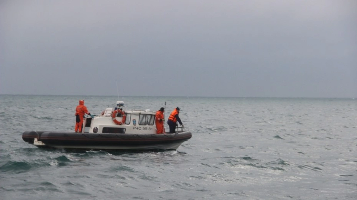 Опознано первое тело из жертв авиакатастрофы Ту-154 над Черным морем