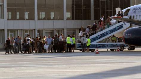 «РусЛайн» откроет авиарейсы из Воронежа в Крым