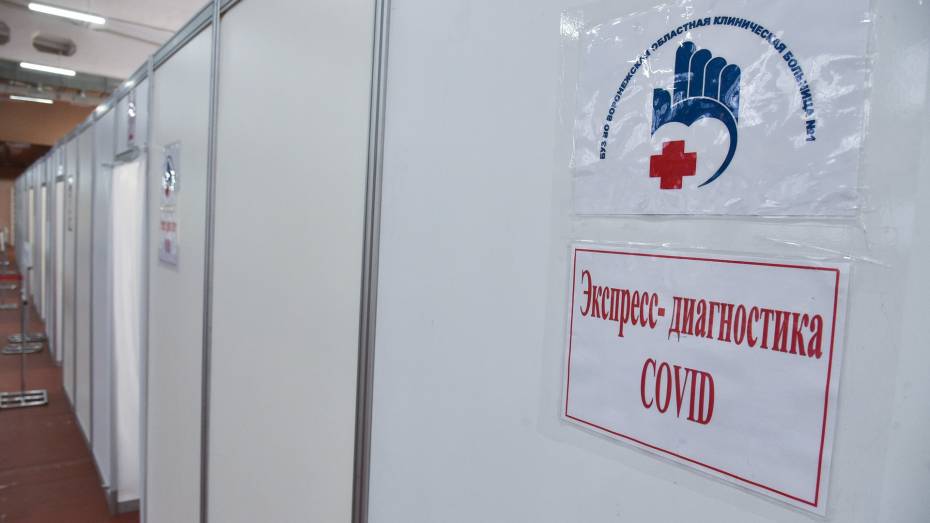 Первый центр осмотра детей с подозрением на ковид откроется в Воронеже 2 февраля