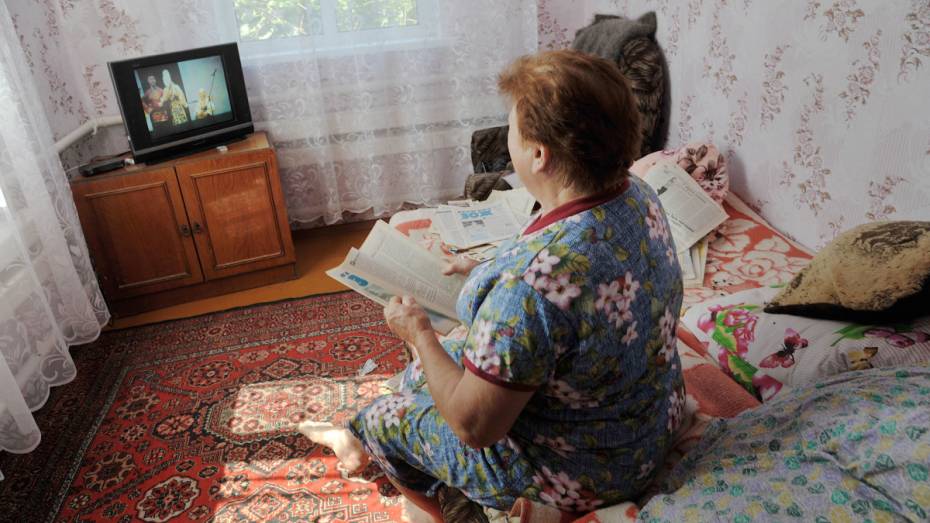 Воронежцам рассказали, как вернуть потерявшиеся цифровые телеканалы 