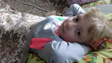 Маленькую героиню РИА «Воронеж» прооперировали в Санкт-Петербурге