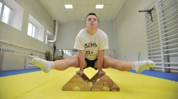 Воронежский гимнаст завоевал 4 «золота» на Всемирных играх для людей с синдромом Дауна
