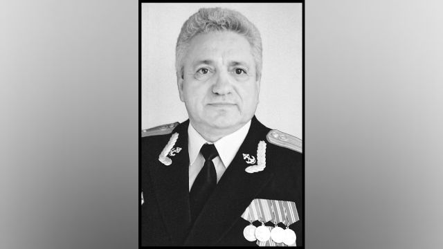 Полковник медицинской службы Владимир Гулов умер в Воронеже