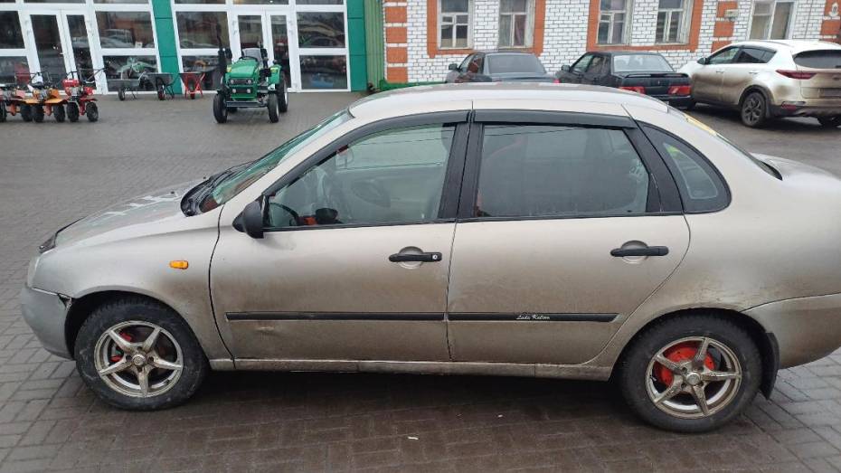 В Воронежской области «Лада» сбила 6-летнюю девочку