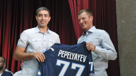 Капитан «Бурана» покинул воронежскую команду ради «Динамо»