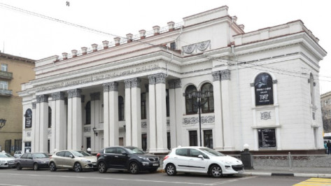 Спасатели проведут учения в воронежском драмтеатре