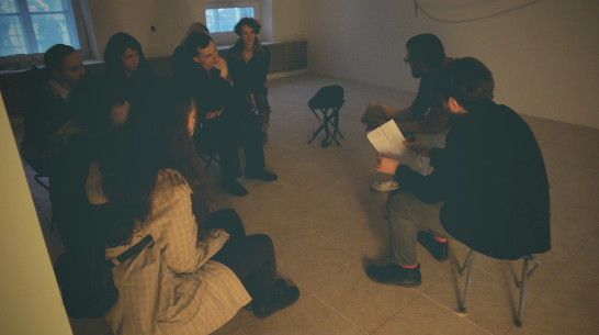 Воронежские художники собирают деньги на современную культуру