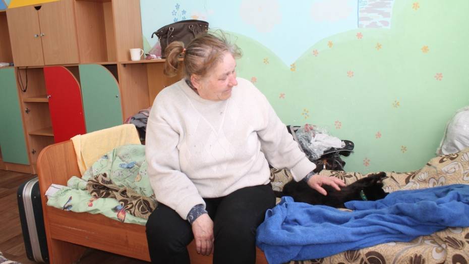 В Хохольском районе приняли 40 эвакуированных граждан Украины
