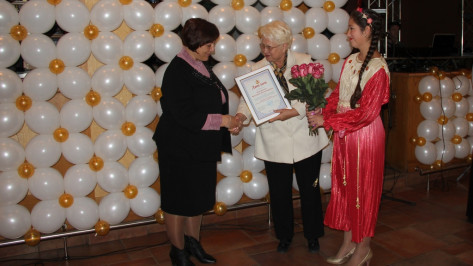 В Воронежской области наградили лучших учителей 2014 года