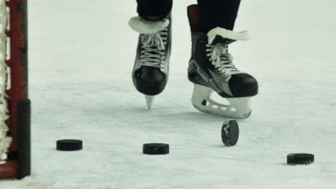 Хоккейная «Россошь» обыграла «Северских волков»