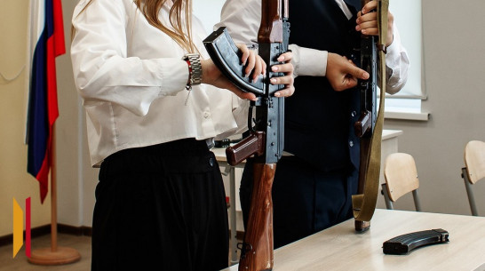 Действия при атаке террористов и БПЛА отработают в воронежских школах