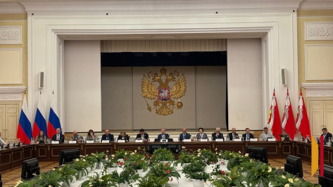 В Воронеже прошел IX Среднерусский зерновой форум