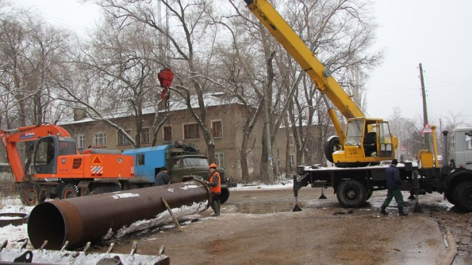  Срок завершения ремонта водопровода на перекрестке улиц Газовая и Гайдара продлен  