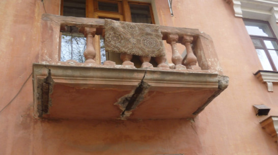 Расселение аварийных домов в Воронежской области завершится почти на год раньше срока