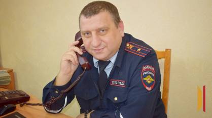 В Воронежской области у экс-начальника отделения ГИБДД Дмитрия Тапилина конфисковали Mercedes