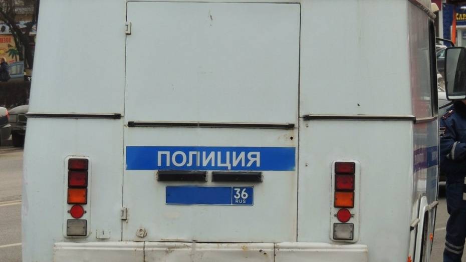 В Воронежской области братья украли головки от гидронасосов на дамбе
