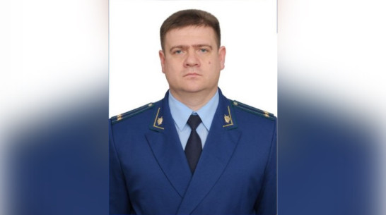 Константин Кобылкин назначен Россошанским межрайонным прокурором Воронежской области