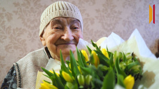 Сирота с голодного Поволжья стала передовиком производства: воронежская труженица тыла Анастасия Федорова отметила 100 лет