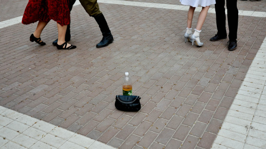 Воронежцам дадут бесплатные уроки бачаты и сальсы в Центральном парке