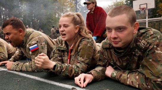 В Воронежской области завершился федеральный тактико-стратегический форум «Рубеж»