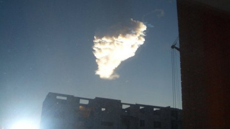 От падения метеорита на Урале пострадало 100 человек, в том числе дети