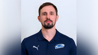 Новым тренером вратарей воронежского «Бурана» станет Александр Скрынник