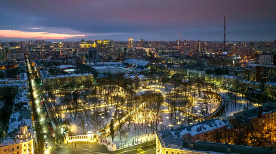 Точки роста. Эксперты высоко оценили уровень жизни в Воронежской области