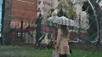 Дожди прогнозируют в Воронежской области в конце марта