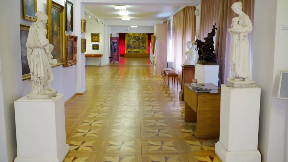 Билеты в музеи Воронежской области можно будет купить онлайн