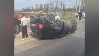 Под Воронежем Opel врезался в «Ладу»: пострадал 13-летний мальчик