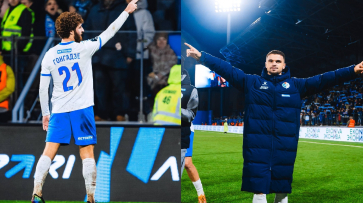 Два нападающих воронежского «Факела» вошли в сборную тура после победы над «Ротором»