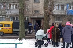«Не выпивали – стопроцентно». Что рассказали соседи детей, погибших на пожаре на улице Туполева в Воронеже