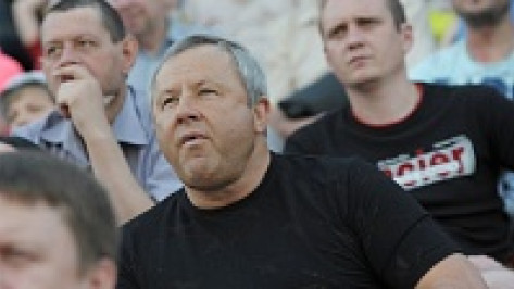 Футбольный специалист Павел Гусев: «Буду я работать в Воронеже или нет – обсуждать рано»
