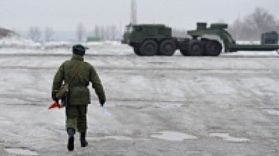 Минобороны официально подтвердило гибель от пневмонии солдата из войсковой части под Воронежем 