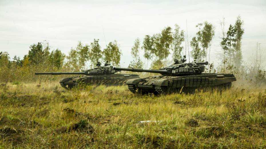 Танкисты общевойсковой армии ЗВО проведут боевые стрельбы в Воронежской области