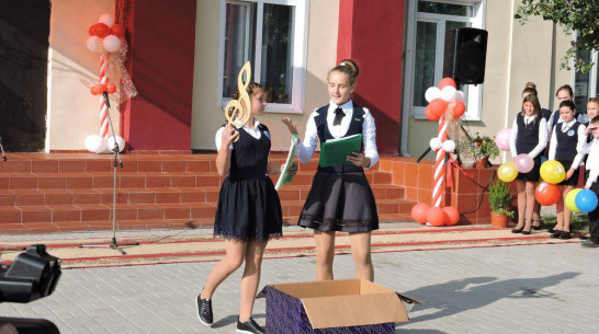 В Кантемировском районе капитально отремонтировали школу искусств