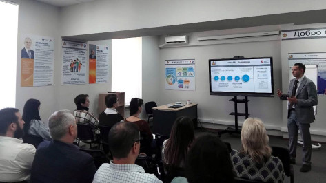 Сотрудники воронежских медучреждений прошли обучение на Фабрике бережливых процессов