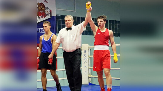 Павловские боксеры завоевали 3 «золота» на турнире в честь Дня Героев Отечества